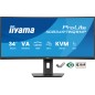 iiyama 34" Business UQHD USB-C Dock iiyama 34" Business UQHD USB-C Dock